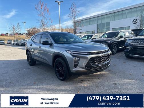 2025 Chevrolet Trax FWD ACTIV