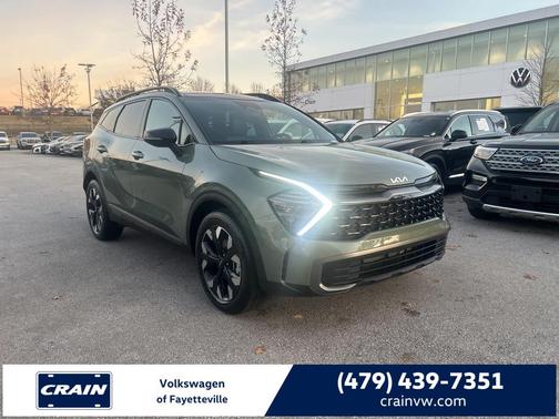 2024 Kia Sportage X-Line