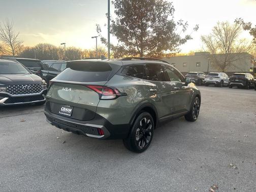 2024 Kia Sportage X-Line