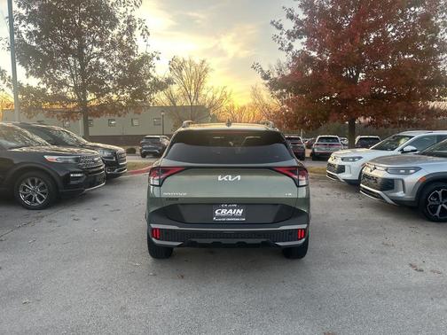 2024 Kia Sportage X-Line