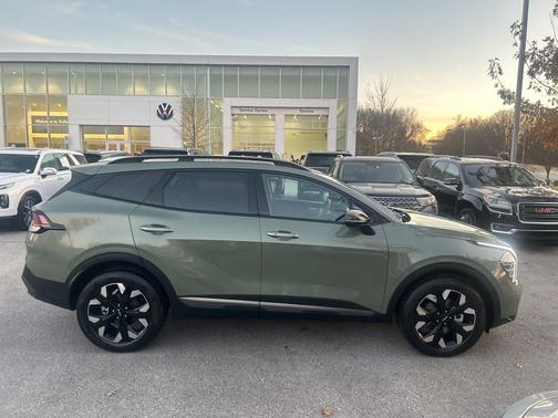 2024 Kia Sportage X-Line