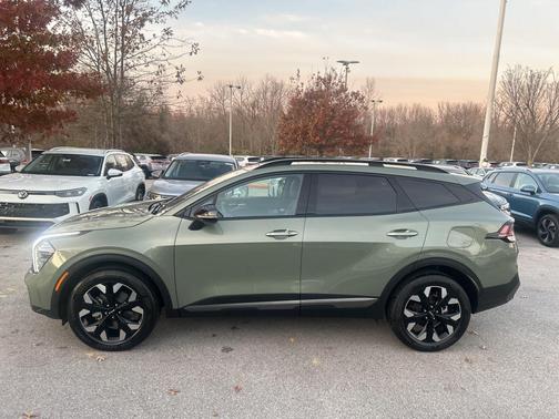 2024 Kia Sportage X-Line
