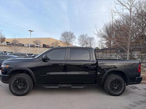 2025 RAM 1500 Rebel