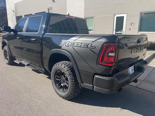 2025 RAM 1500 Rebel