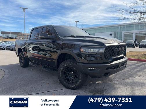 2025 RAM 1500 Rebel