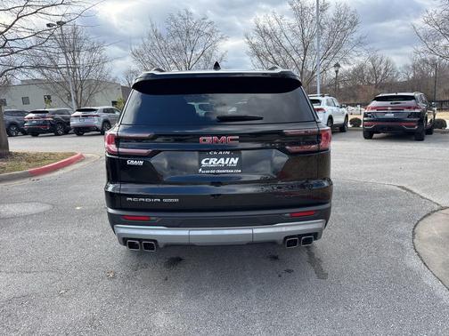 2024 GMC Acadia AWD Elevation