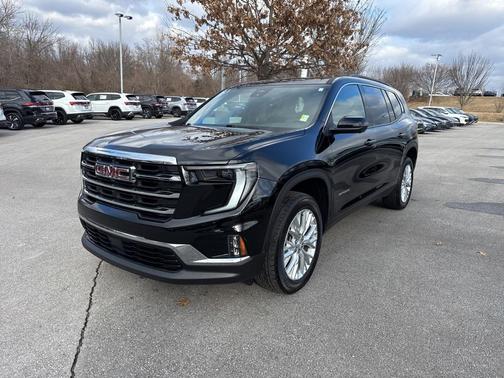2024 GMC Acadia AWD Elevation