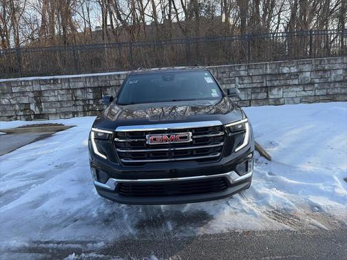 2024 GMC Acadia AWD Elevation