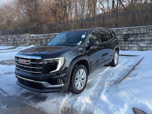 2024 GMC Acadia AWD Elevation