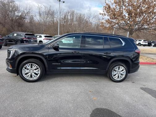 2024 GMC Acadia AWD Elevation