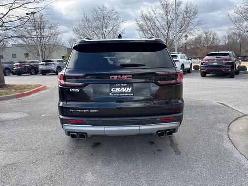 2024 GMC Acadia AWD Elevation