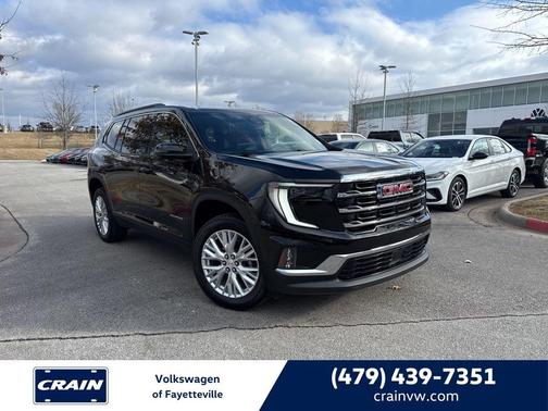 2024 GMC Acadia AWD Elevation