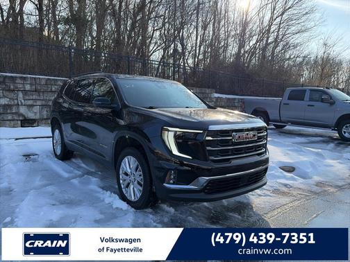 2024 GMC Acadia AWD Elevation