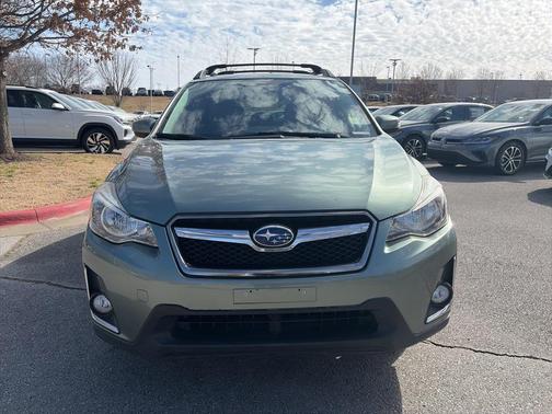 2016 Subaru Crosstrek Hybrid Touring