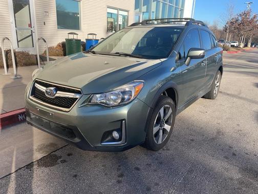 2016 Subaru Crosstrek Hybrid Touring