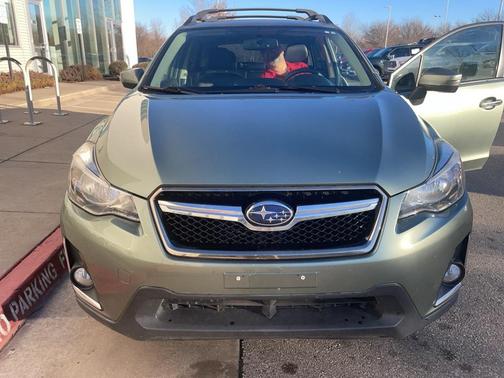 2016 Subaru Crosstrek Hybrid Touring