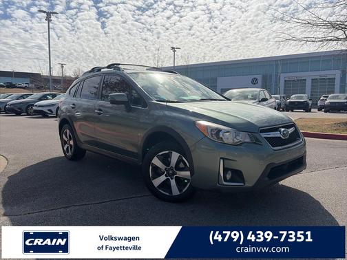 2016 Subaru Crosstrek Hybrid Touring