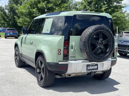 2023 Land Rover Defender 90 75th Edition