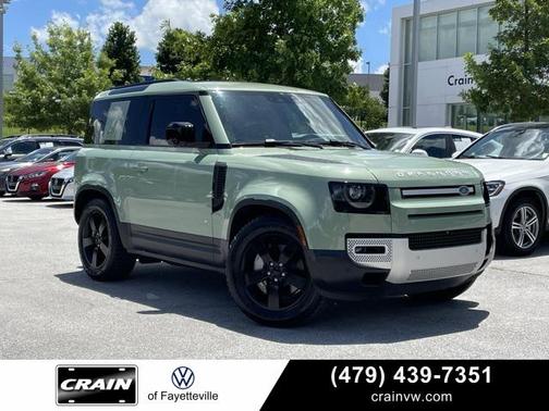 2023 Land Rover Defender 90 75th Edition