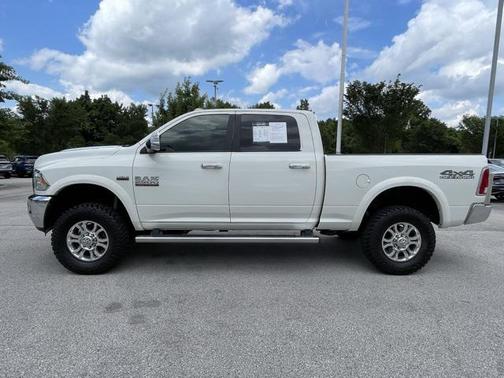 2018 RAM 2500 Laramie Crew Cab 4x4 6'4' Box