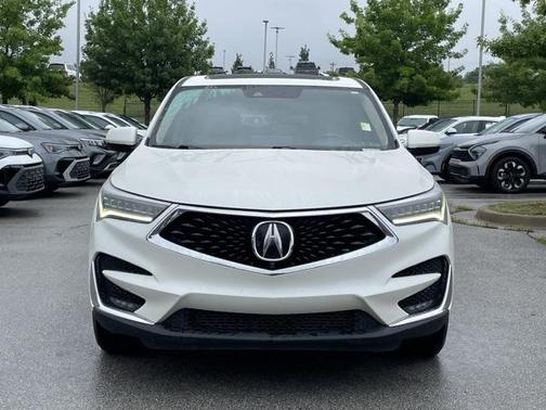 2019 Acura RDX Advance Package