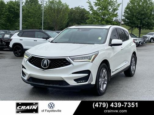 2019 Acura RDX Advance Package
