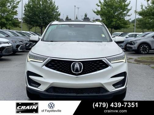 2019 Acura RDX Advance Package