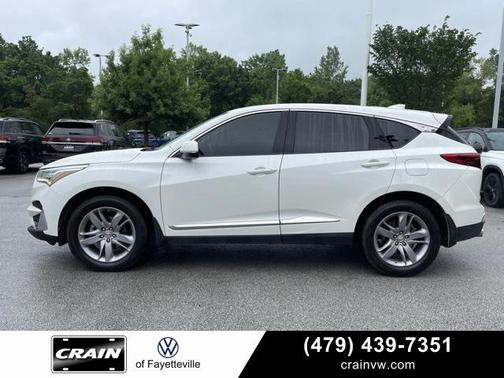 2019 Acura RDX Advance Package