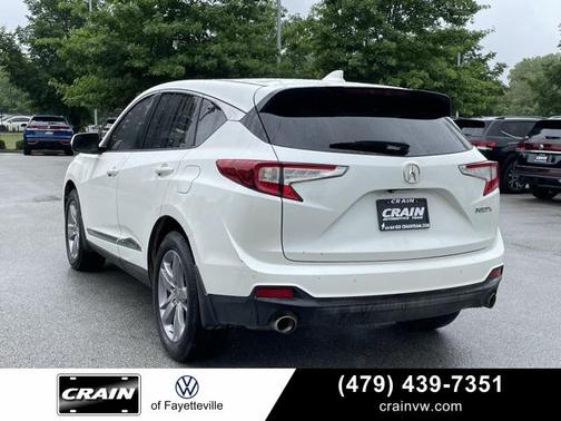 2019 Acura RDX Advance Package