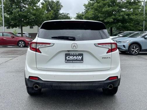 2019 Acura RDX Advance Package