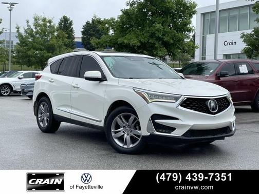 2019 Acura RDX Advance Package