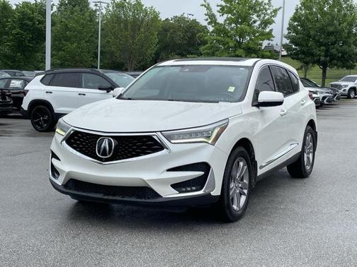 2019 Acura RDX Advance Package