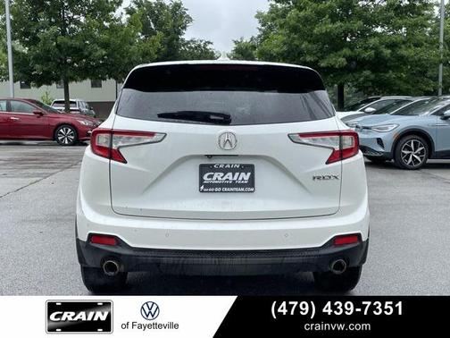 2019 Acura RDX Advance Package