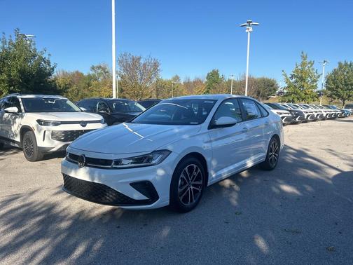 2026 Volkswagen Jetta 1.4T S