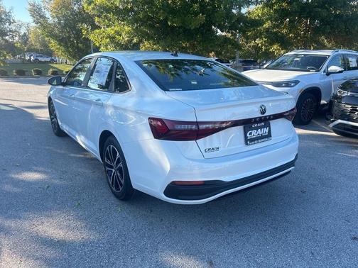 2026 Volkswagen Jetta 1.4T S