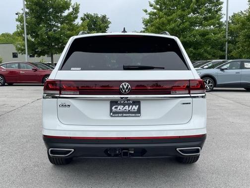 2025 Volkswagen Atlas 2.0T SE w/Technology 4MOTION