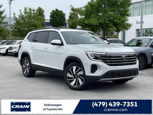 2025 Volkswagen Atlas 2.0T SE w/Technology 4MOTION