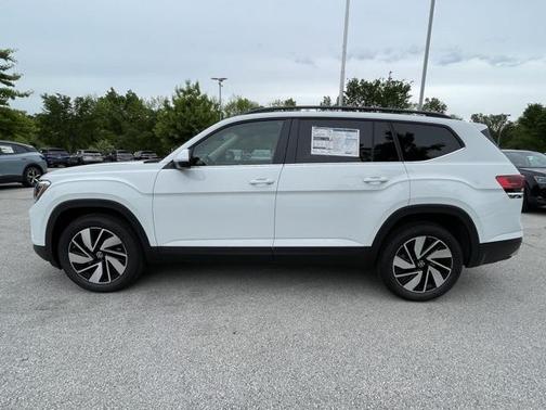 2025 Volkswagen Atlas 2.0T SE w/Technology 4MOTION