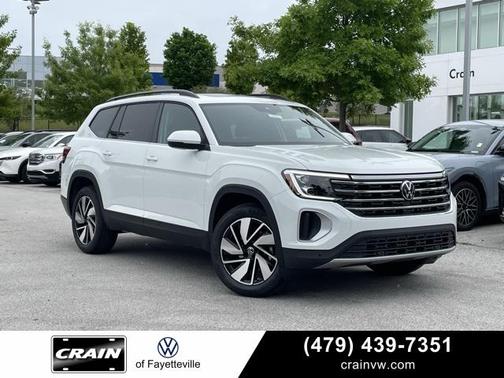 2025 Volkswagen Atlas 2.0T SE w/Technology 4MOTION