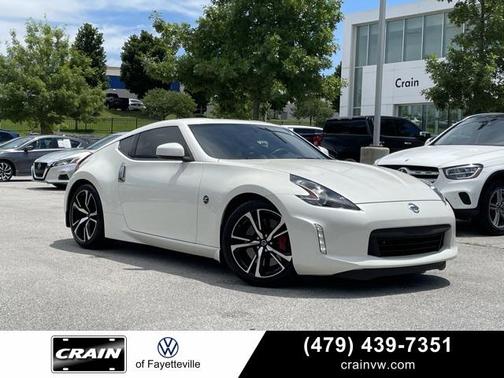 2020 Nissan 370Z Sport Touring