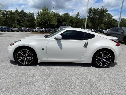 2020 Nissan 370Z Sport Touring