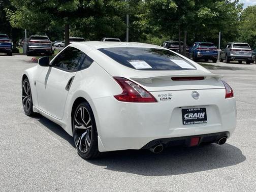 2020 Nissan 370Z Sport Touring