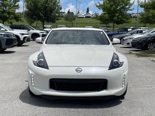 2020 Nissan 370Z Sport Touring