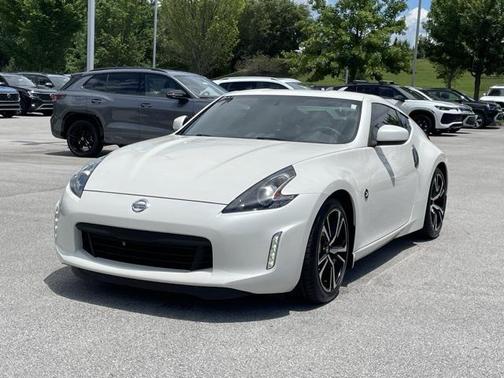 2020 Nissan 370Z Sport Touring