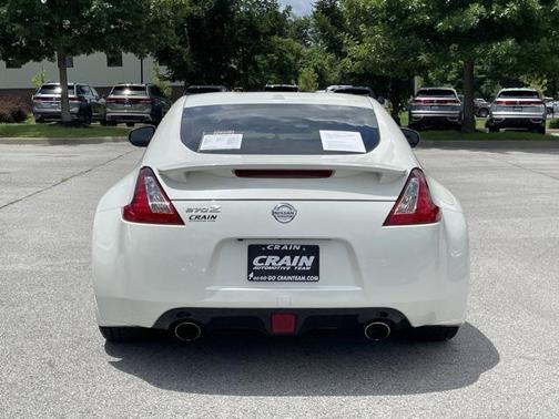 2020 Nissan 370Z Sport Touring