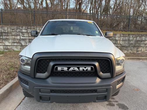 2021 RAM 1500 Classic Warlock Crew Cab 4x4 5'7' Box
