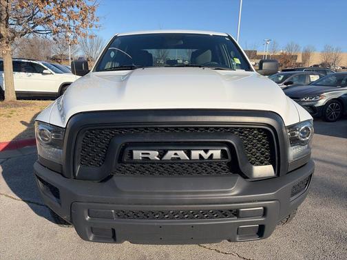 2021 RAM 1500 Classic Warlock Crew Cab 4x4 5'7' Box
