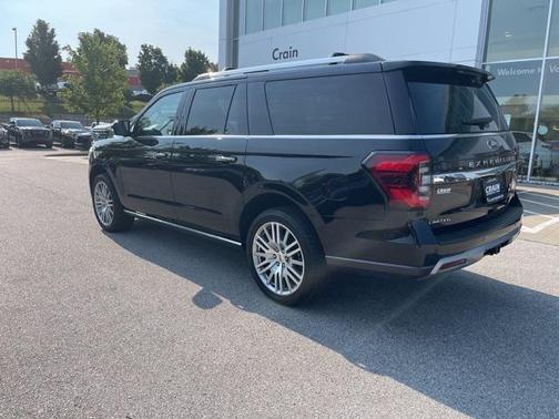 2024 Ford Expedition Max Limited