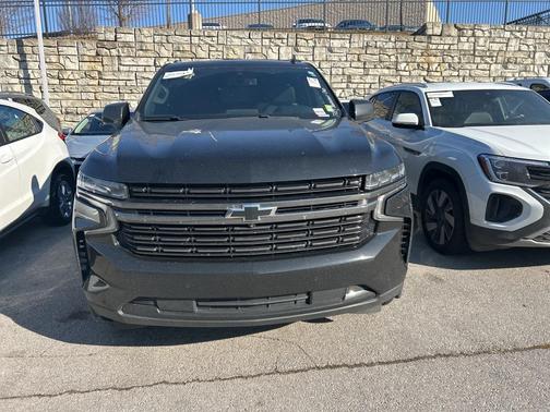 2022 Chevrolet Tahoe 4WD RST