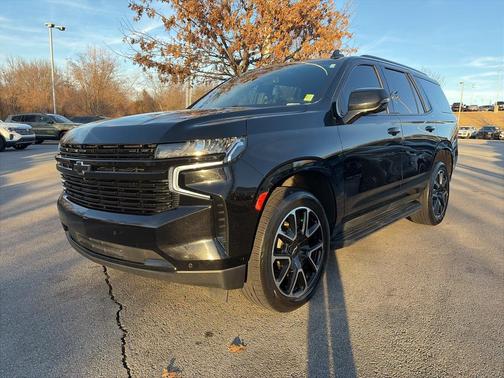 2022 Chevrolet Tahoe 4WD RST